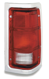 TAIL LIGHT LENS