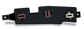 TAIL LIGHT CONNECTOR PLATE