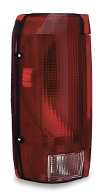 TAIL LIGHT LENS