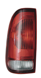 TAIL LIGHT LENS