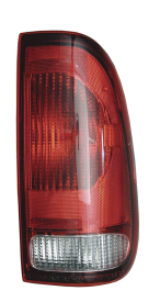 TAIL LIGHT LENS