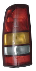 TAIL LIGHT LENS