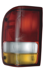 TAIL LIGHT LENS