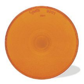 TURN SIGNAL LIGHT LENS