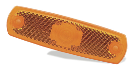 SIDE MARKER LIGHT LENS