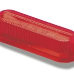 SIDE MARKER LIGHT LENS
