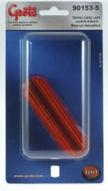 SIDE MARKER LIGHT LENS