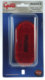 SIDE MARKER LIGHT LENS