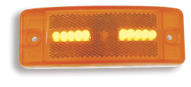 SIDE MARKER LIGHT ASSEMBLY
