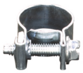 FUEL INJ CLAMP