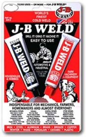 J-B STICK WELD CARDED