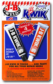 KWIK WELD