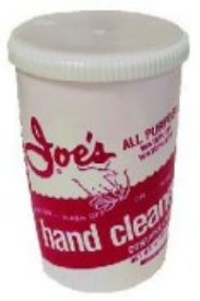 HAND CLEANER
