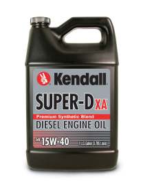 55/1 SUPER D XA 15W40