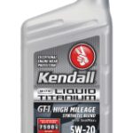 12/1 HIGH MILE 5W20