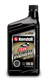 GT1 FULL SYN 5W30 QT 12/1