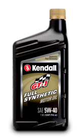 GT1 FULL SYN 5W40 QT 12/1