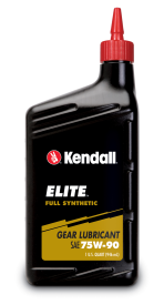 SYN 75W90 DRUM TRITON