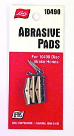 ABRASIVE SET