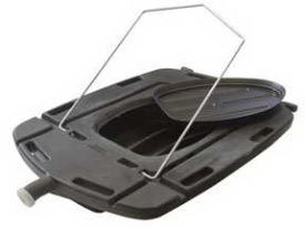 LOW PROFILE TRUCK OIL DRAIN WI