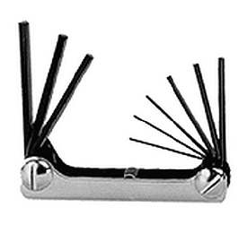 FOLDING HEX KEY