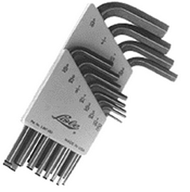 STD HEX KEY SET