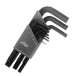 MET HEX KEY SET