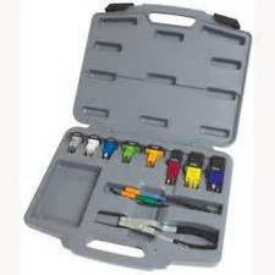 DELUXE RELAY TEST JUMPER SET