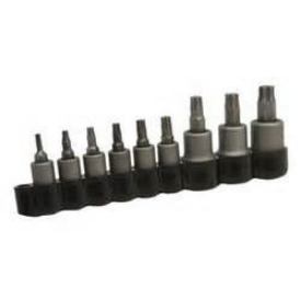 TORX PLUS BIT SET; 9 PC.