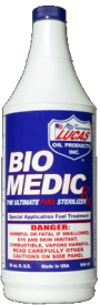 BIO MEDIC DIESEL STERILI