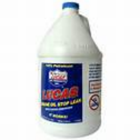 LUCAS ENGINE OIL STOP LE