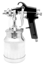 PRODUCTION SPRAY GUN