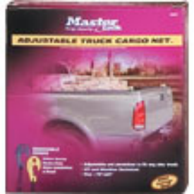 ADJUSTABLE CARGO NET