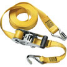 15' X 1-1/2 RATCHET STRAP