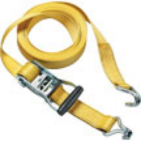 27' X 2 RATCHET STRAP