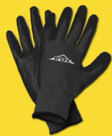 GLOVE - POLYURETHANE COATED -