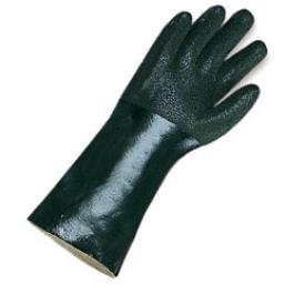 14' PVC gaunlet glove