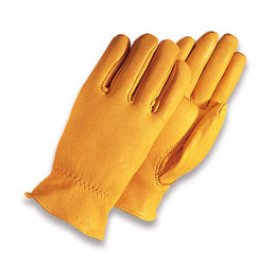 Premium grain deer skin