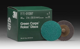 36FY GREEN CORPS 2 IN