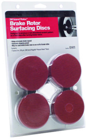 DISC BRAKE SURFACE CON.