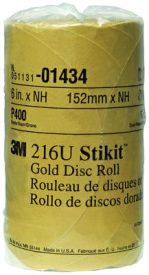 P400 PSA DISC 6 INCH