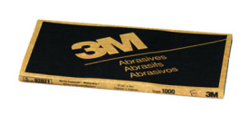 WET-OR-DRY SANDPAPER
