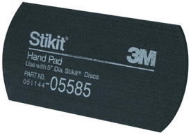 STIKIT HAND PAD 5 IN