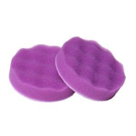 FOAM BUFF PAD 2/1 3 IN