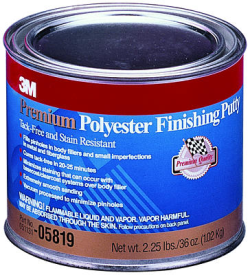 FINISH PUTTY