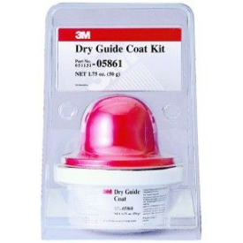 GUIDE COAT KIT