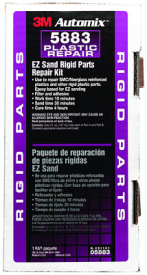 FLEX BMPR REPAIR KIT