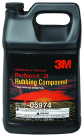 RUBBING COMPOUND