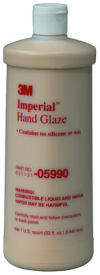 IMPERIAL HAND GLAZE QT