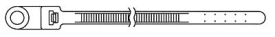 WIRE TIES 8 5/16